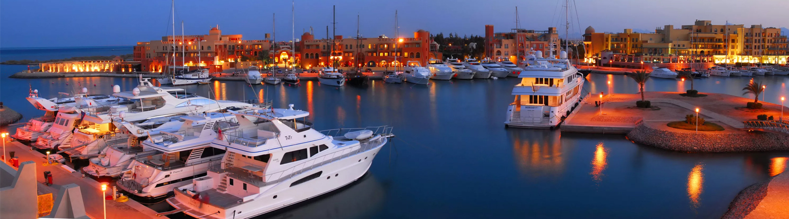 Eco house in El Gouna